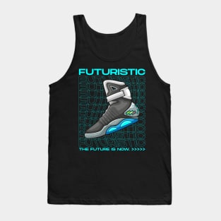 Iconic Futuristic Sneaker Tank Top
